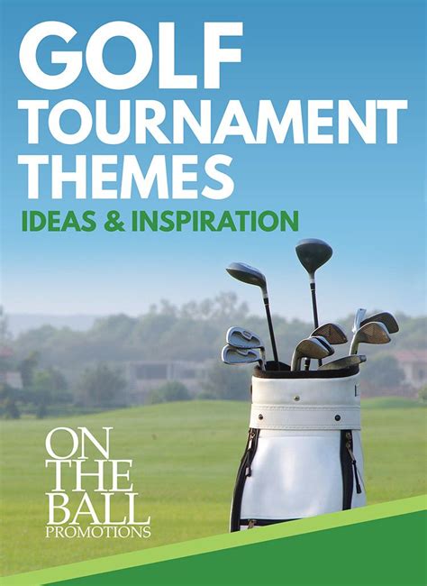 Fun Golf Event & Tournament Theme Ideas .